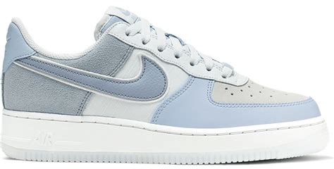 nike aire one blauw grijs|Nike Air Force 1 .